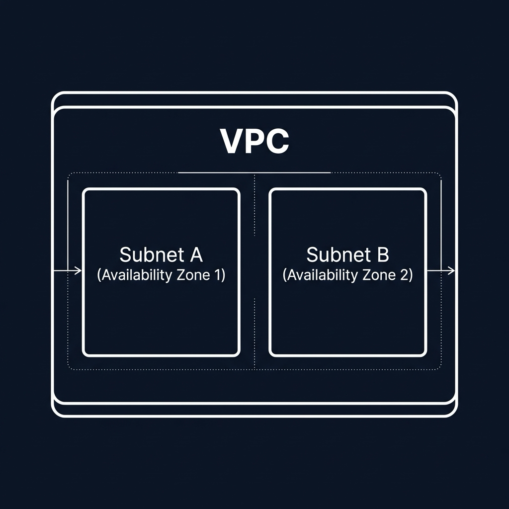 VPC Subnet Illustration