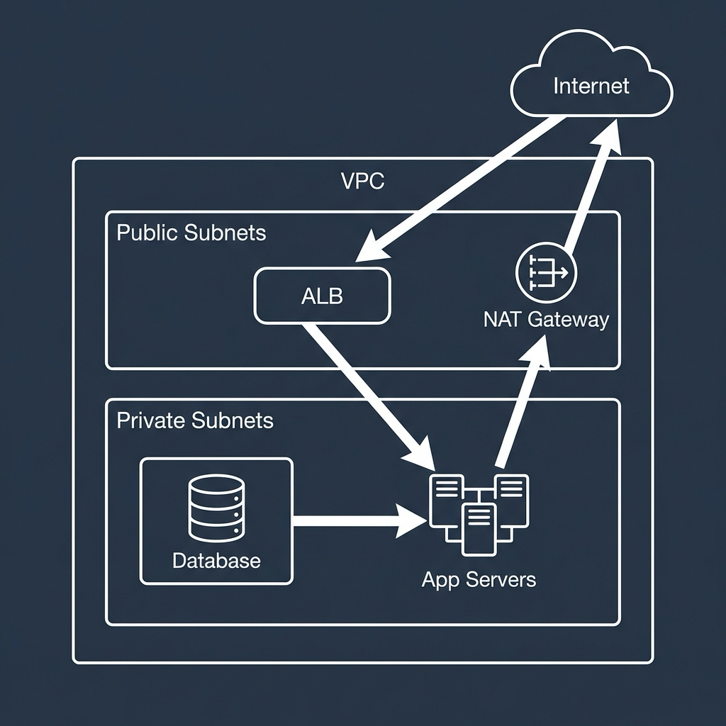 VPC Full Picture